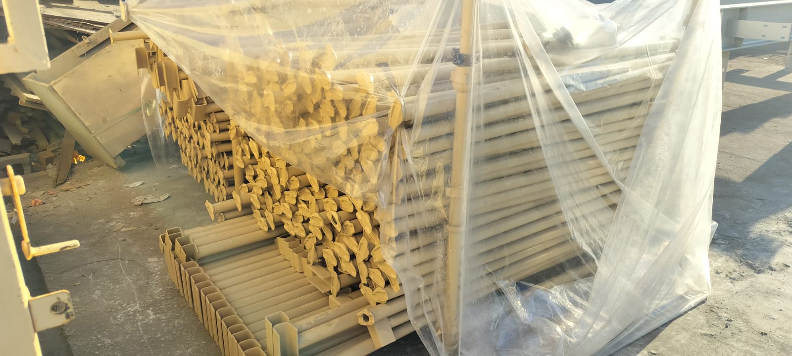 Scaffolding service image 1