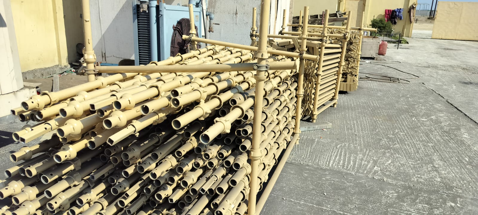Scaffolding service image 2